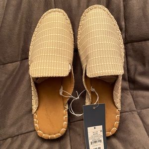Universal Thread Mae Espadrille Mules Beige